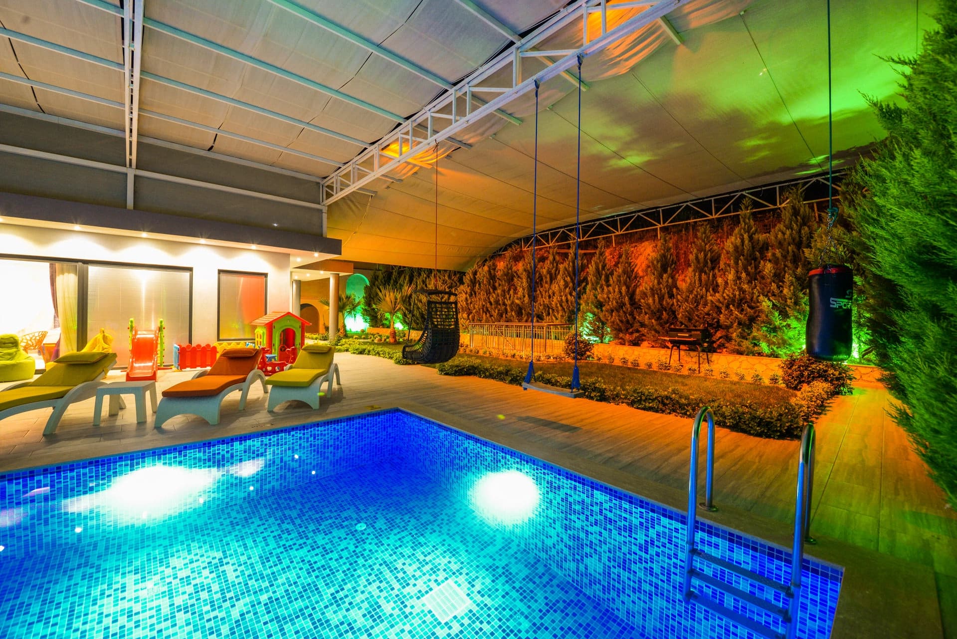 Villa Alis Kalkan 62