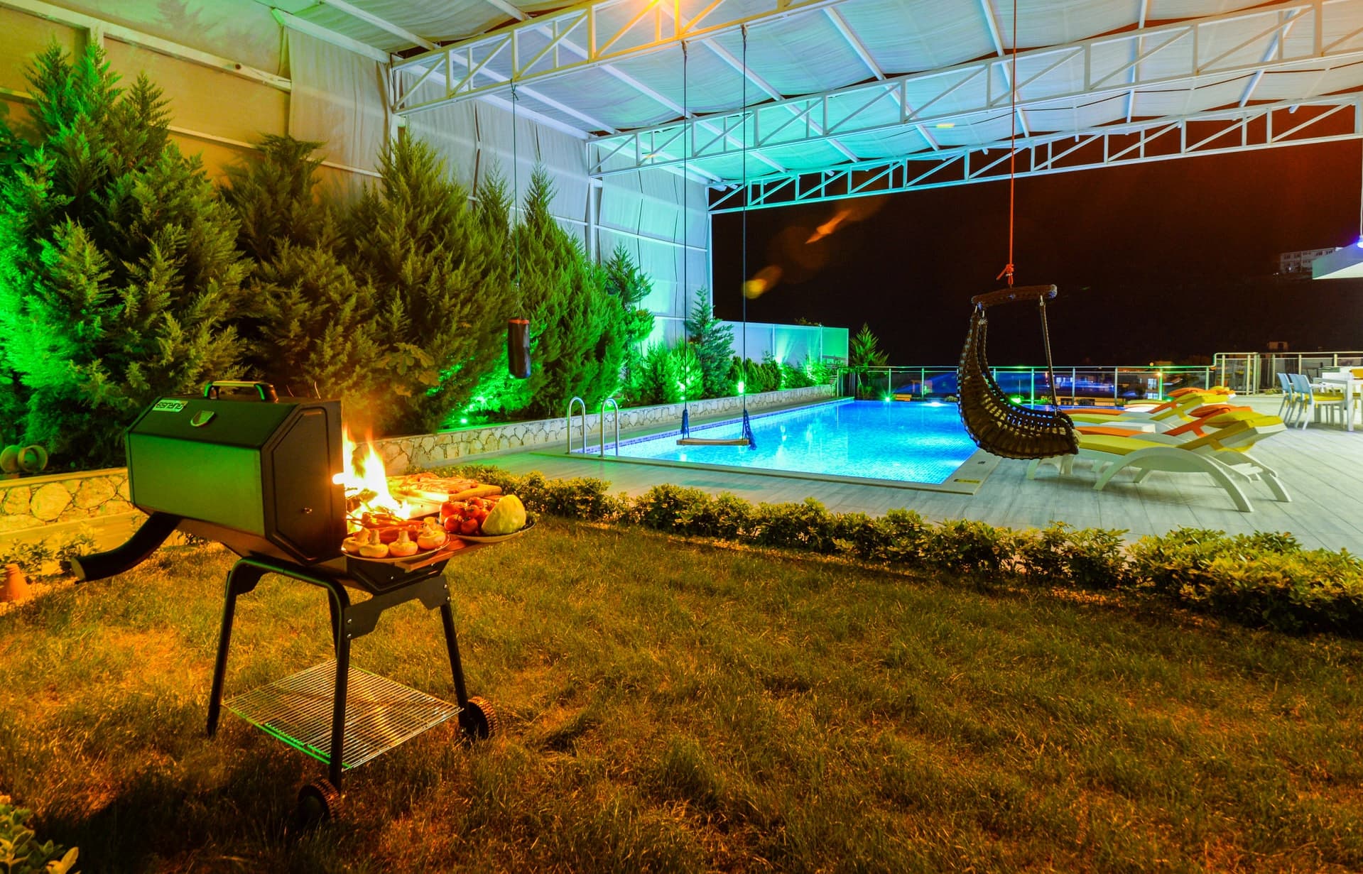 Villa Alis Çocuk Havuzu 49
