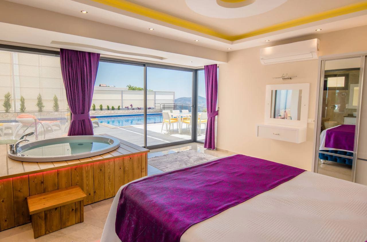 Villa Alis Kalkan 70
