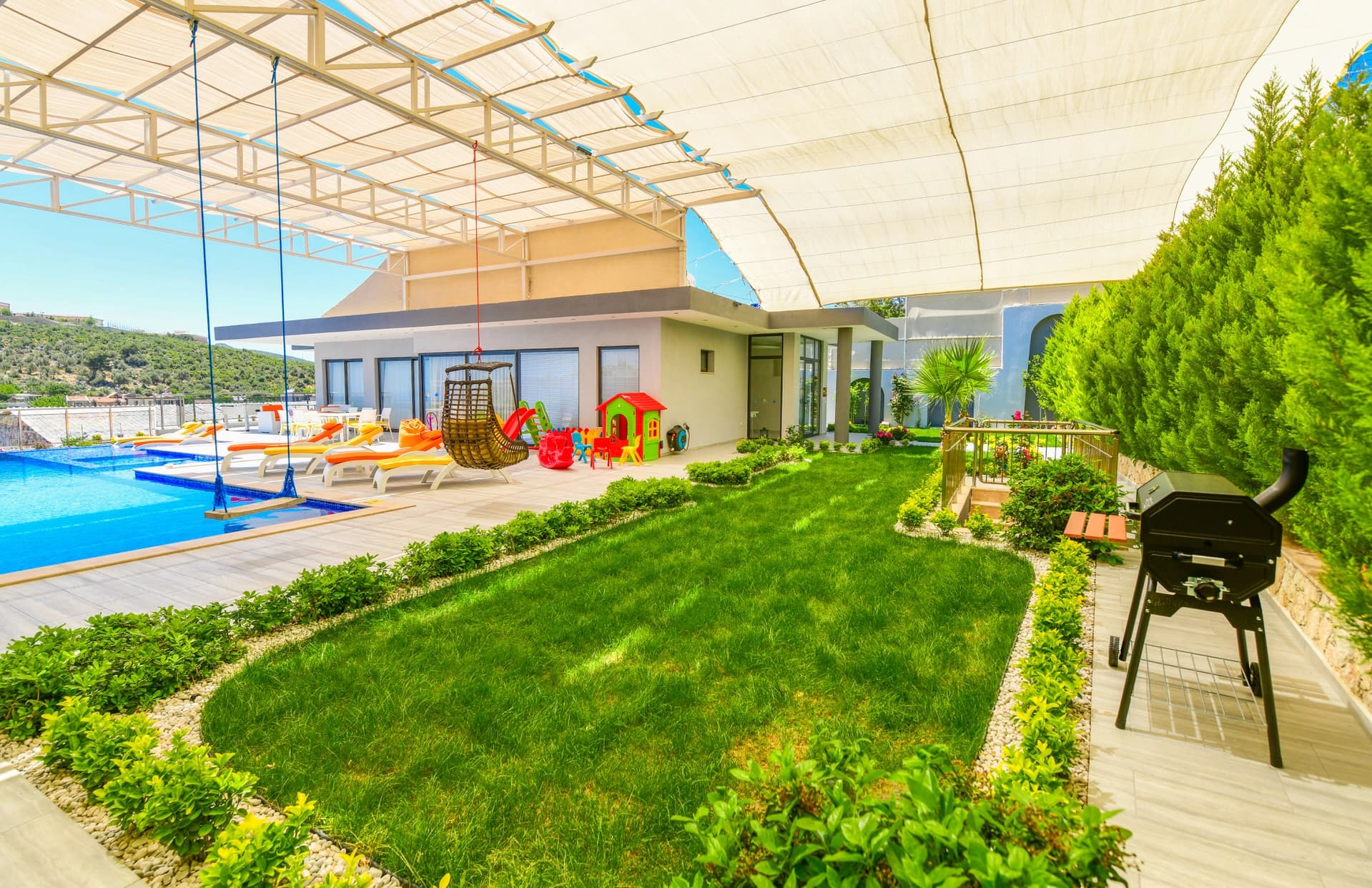 Villa Alis Kalkan 20