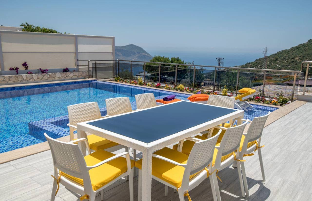 Villa Alis Çocuk Havuzu 41