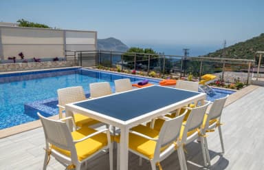 Villa Alis Çocuk Havuzu 41
