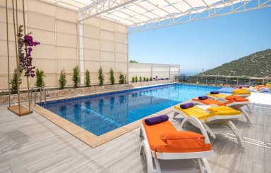 Villa Alis Çocuk Havuzu 27