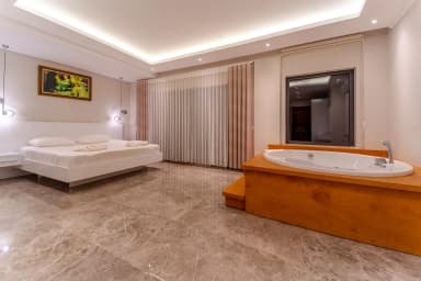 Villa Asteria Korunaklı Havuz 66