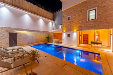 Villa Asteria Korunaklı Havuz 86