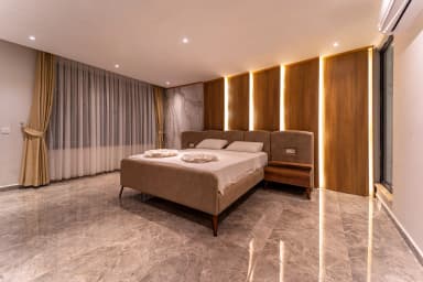 Villa Asteria Korunaklı Havuz 80