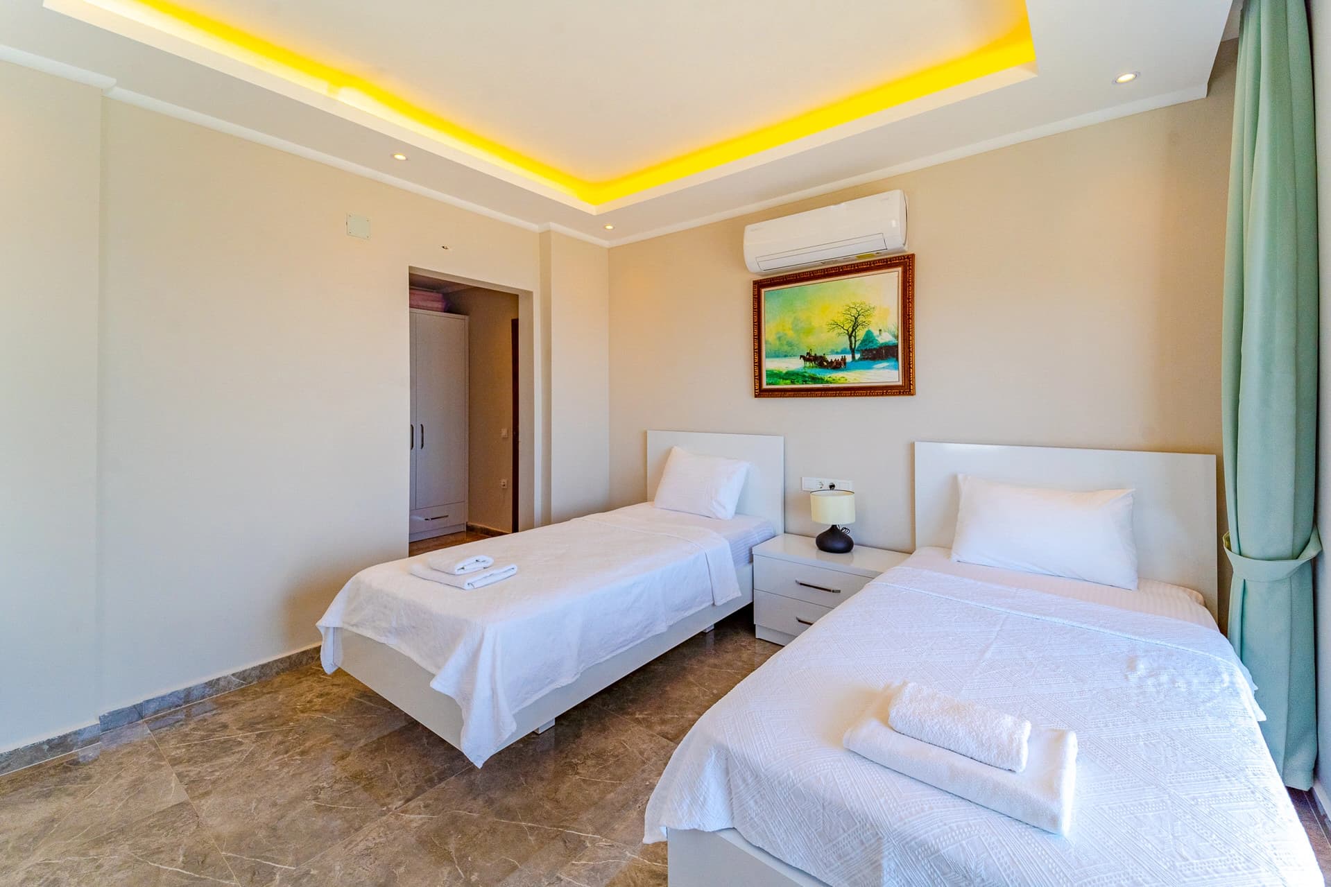 Villa Asteria Korunaklı Havuz 46