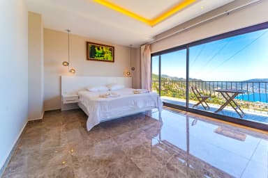 Villa Asteria Korunaklı Havuz 18