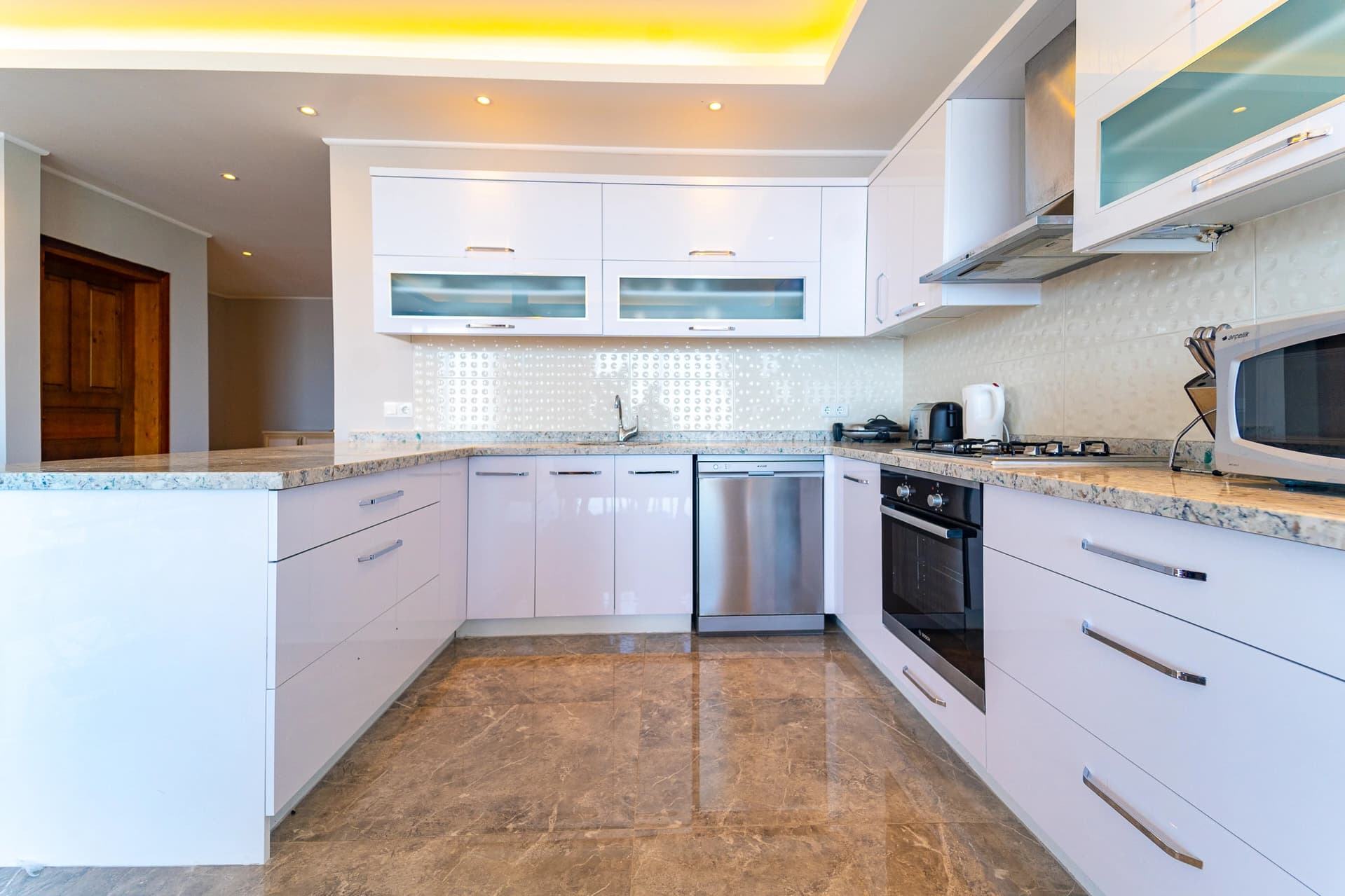 Villa Asteria Korunaklı Havuz 38