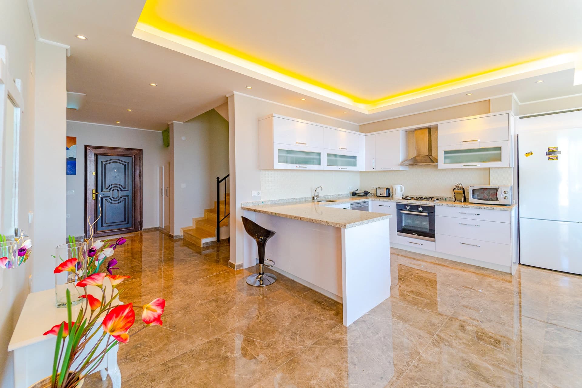 Villa Asteria Korunaklı Havuz 52