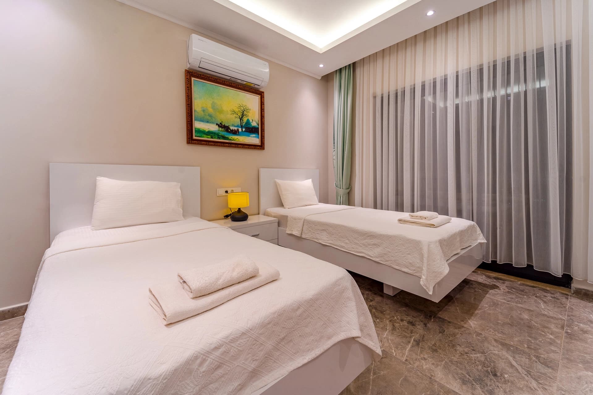 Villa Asteria Korunaklı Havuz 32