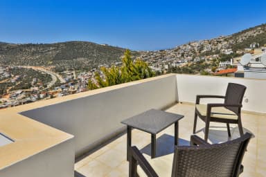 Villa Alis Dream Kalkan 70
