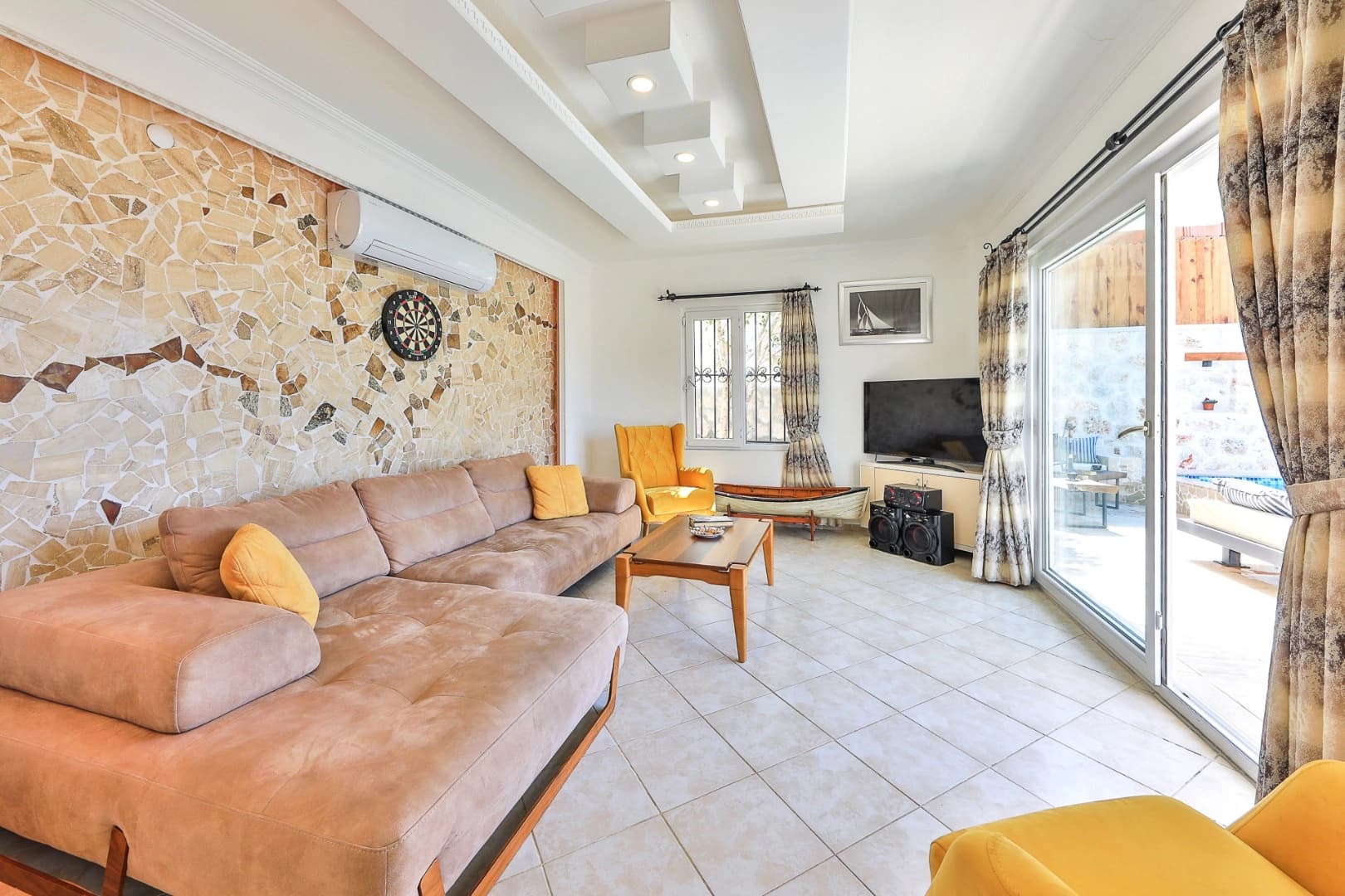 Villa Alis Dream Kalkan 20