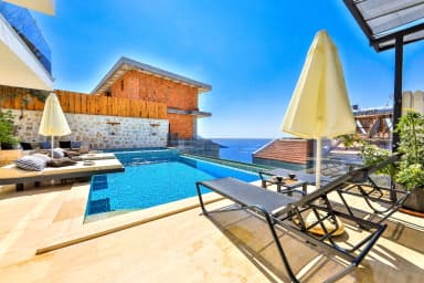 Villa Alis Dream Çocuk Havuzu 33