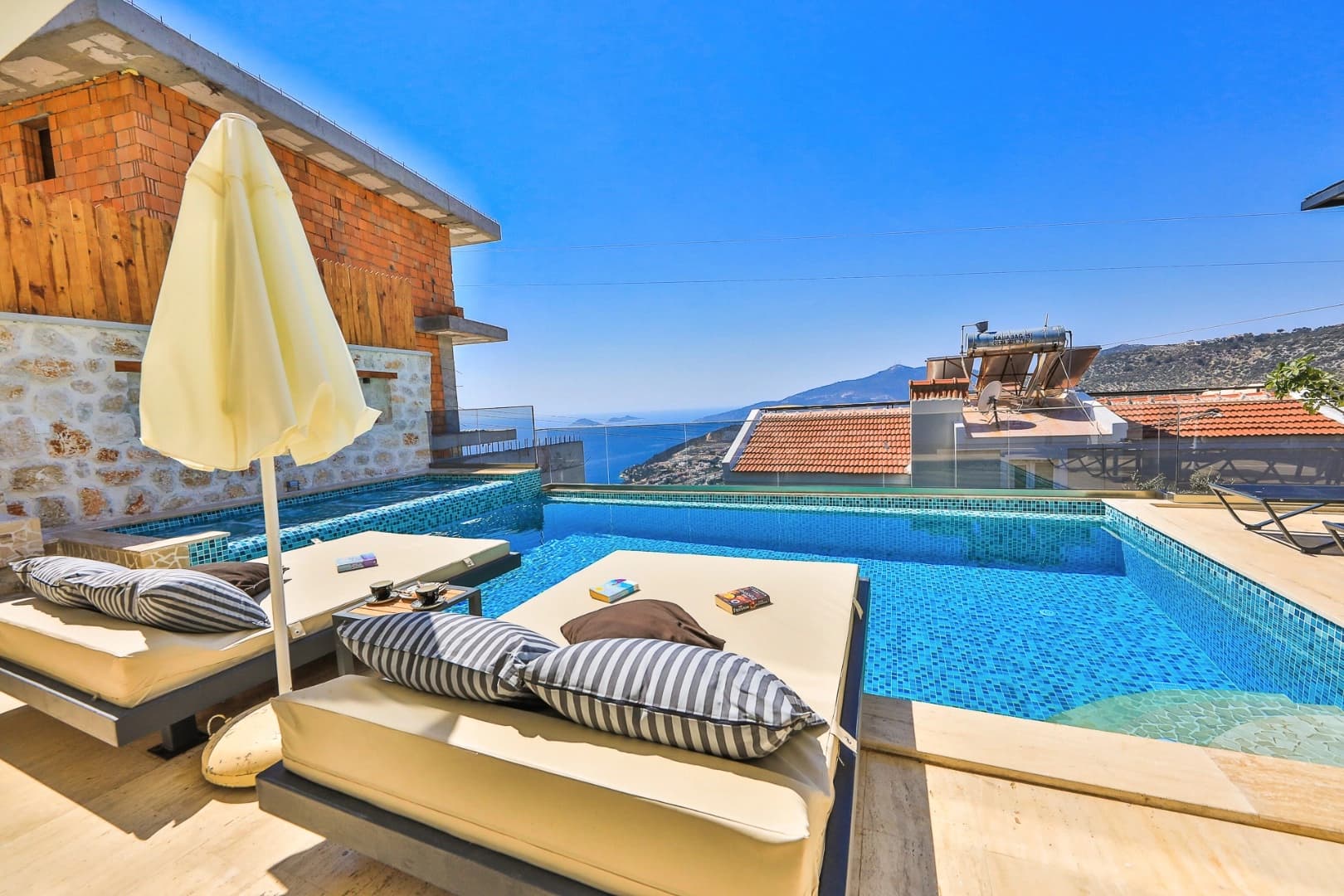 Villa Alis Dream Çocuk Havuzu 47