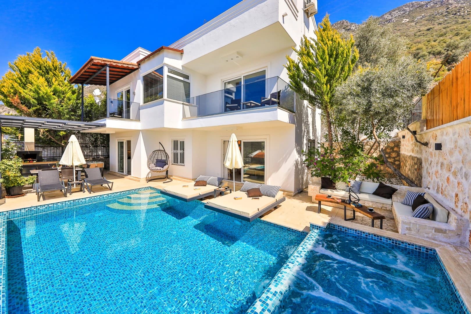 Villa Alis Dream Kalkan 26