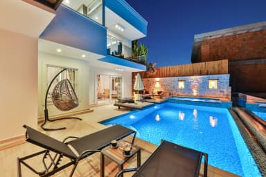 Villa Alis Dream Çocuk Havuzu 89