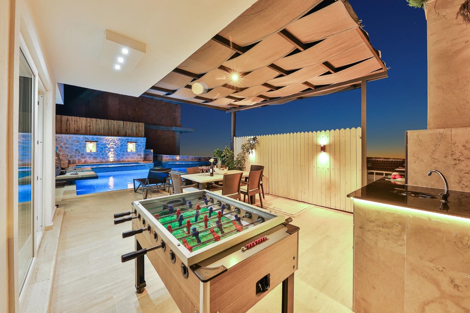 Villa Alis Dream Çocuk Havuzu 13