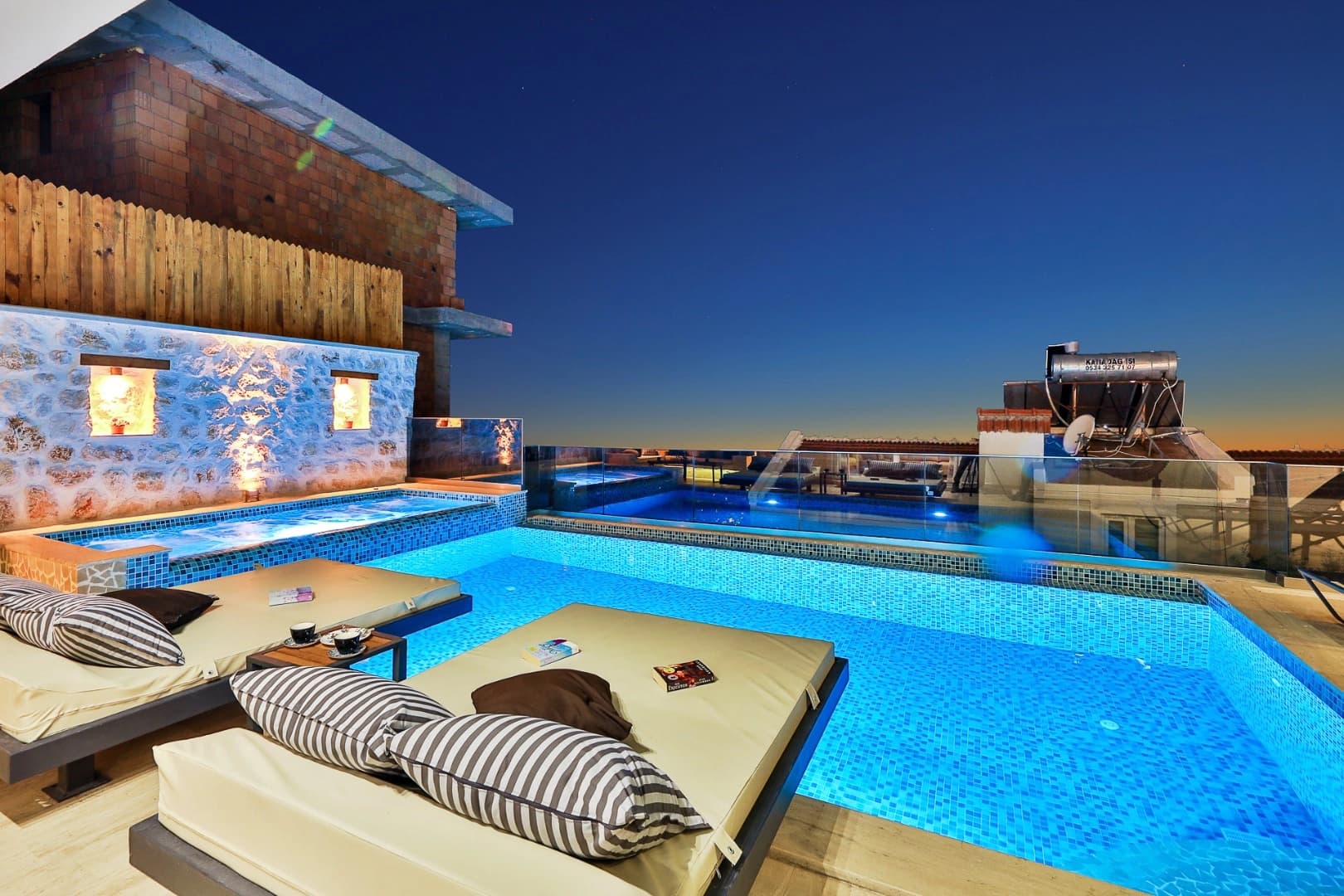 Villa Alis Dream Kalkan 96