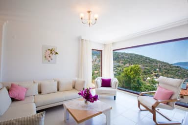 Villa Gülbay Tatil Villası 79
