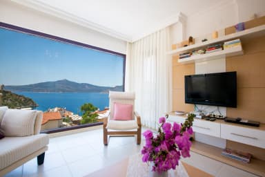 Villa Gülbay Kalkan 58