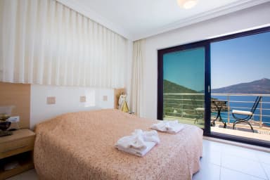 Villa Gülbay Kalkan 86
