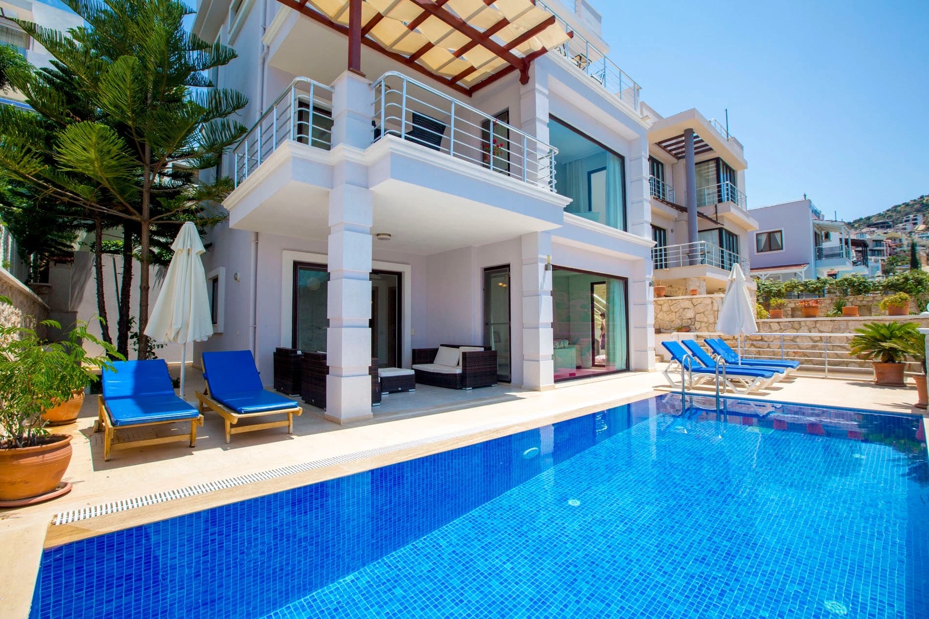 Villa Gülbay Kalkan 22