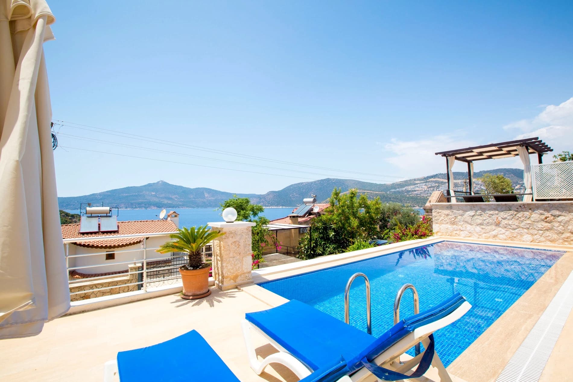 Villa Gülbay Kalkan 30
