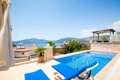 Villa Gülbay Kalkan 30