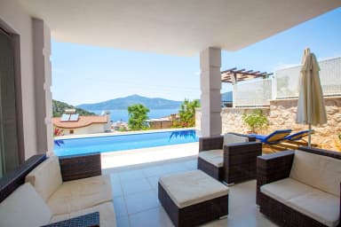 Villa Gülbay Tatil Villası 23