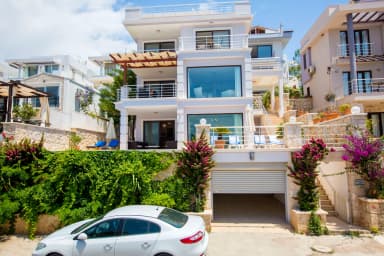 Villa Gülbay Özel Havuzlu 37