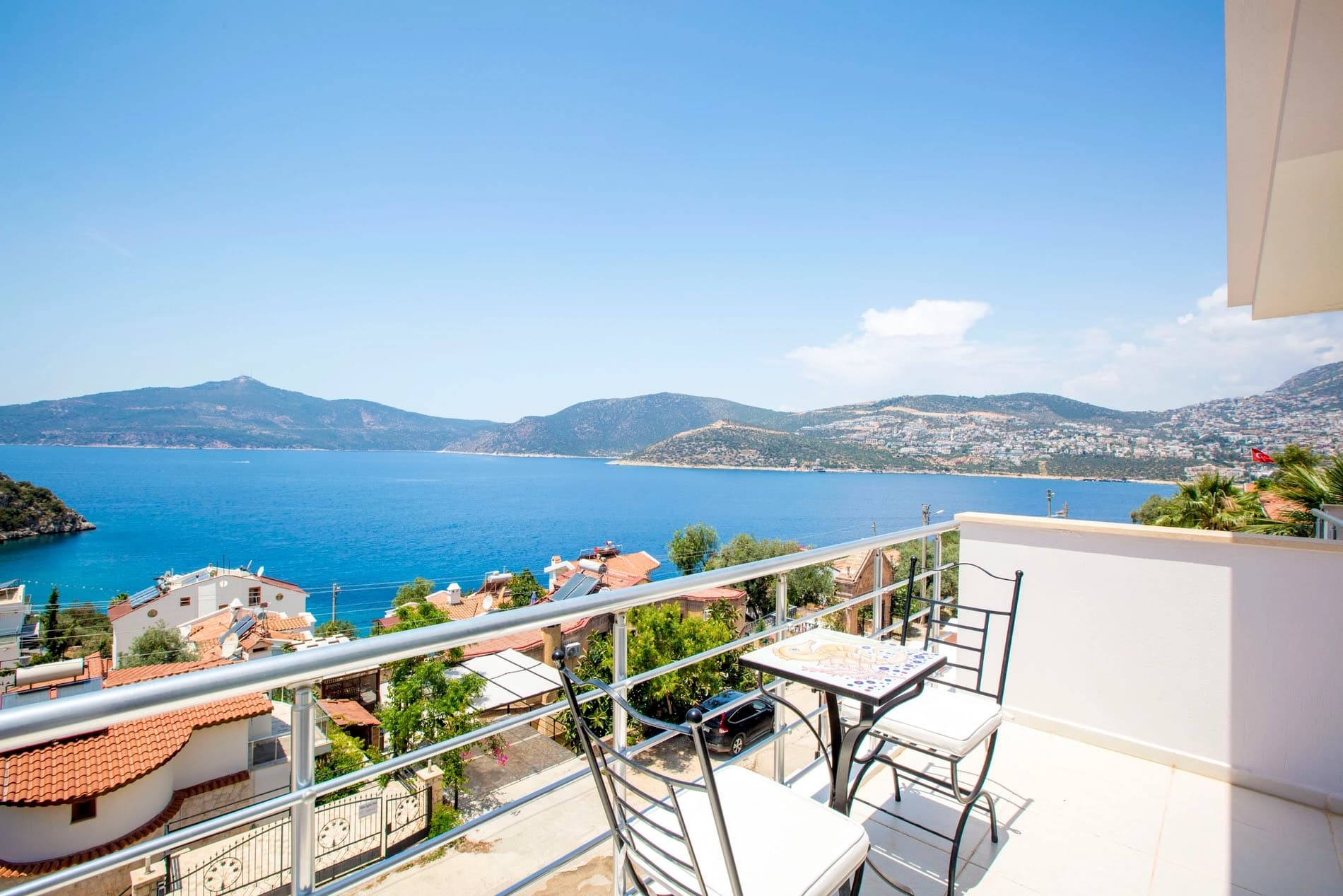 Villa Gülbay Kalkan 16