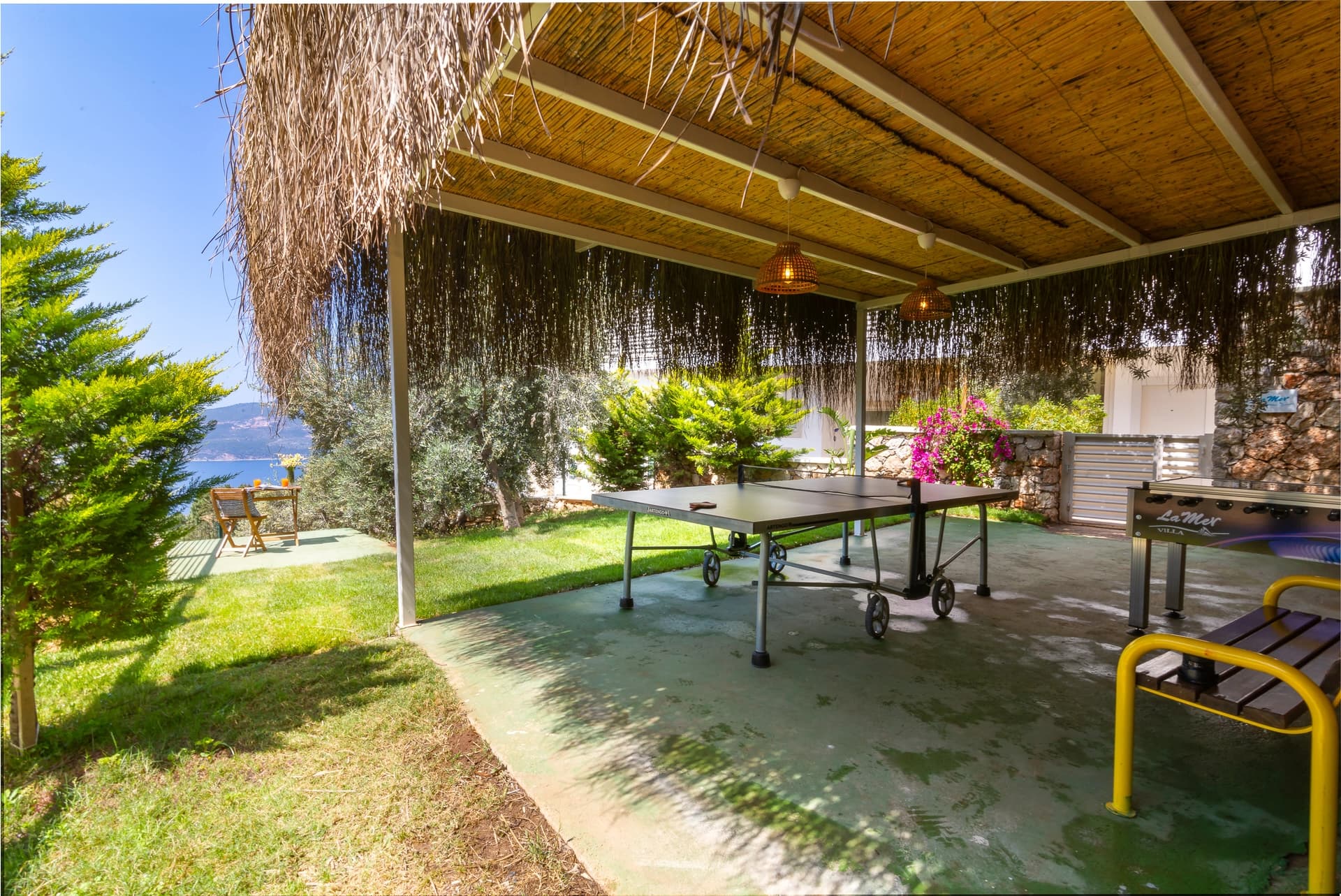 Villa Lamer Kalkan 43