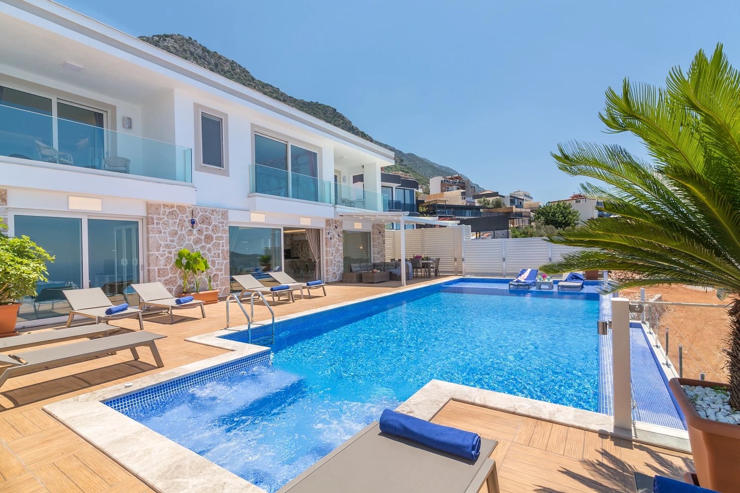 Villa Lamer Kalkan 35