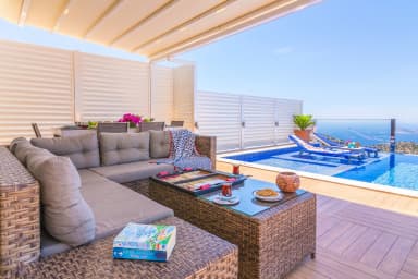 Villa Lamer Çocuk Havuzu 56