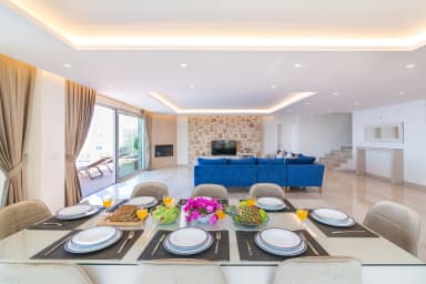 Villa Lamer Kalkan 99