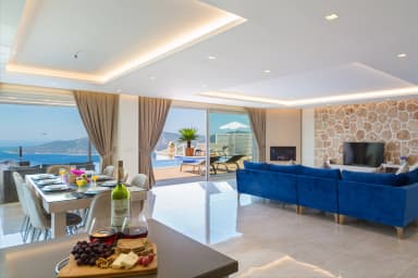 Villa Lamer Kalkan 23