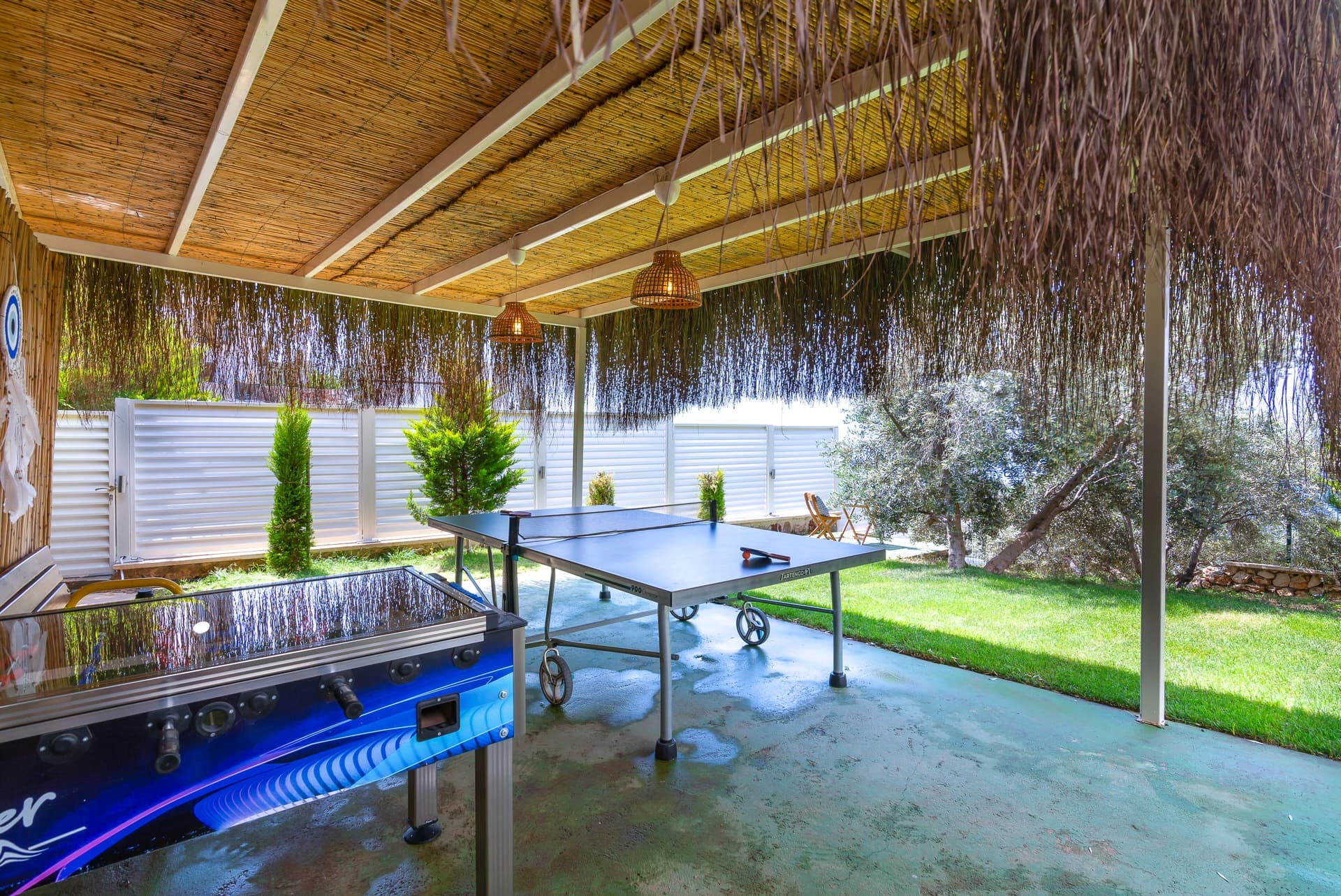 Villa Lamer Çocuk Havuzu 50