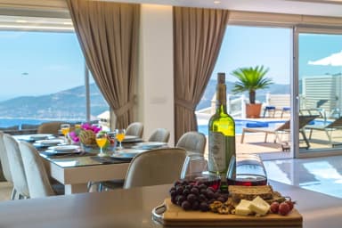 Villa Lamer Kalkan 37