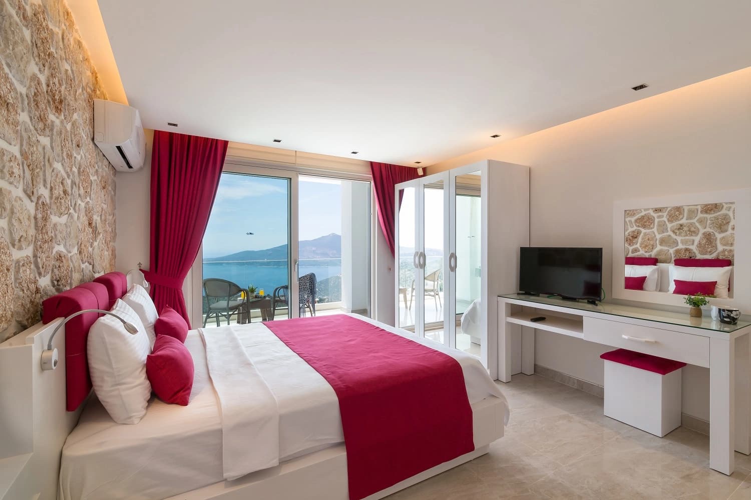 Villa Lamer Kalkan 51