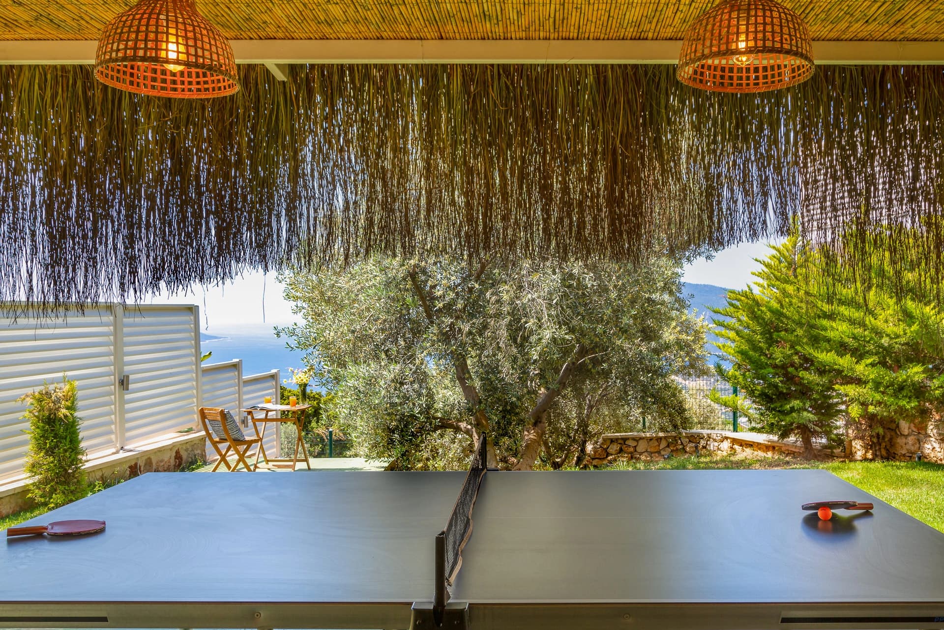 Villa Lamer Kalkan 57