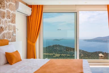 Villa Lamer Kalkan 93