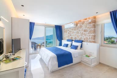 Villa Lamer Kalkan 17