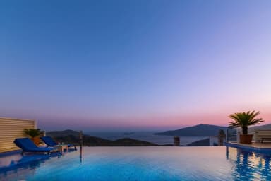 Villa Lamer Kalkan 29