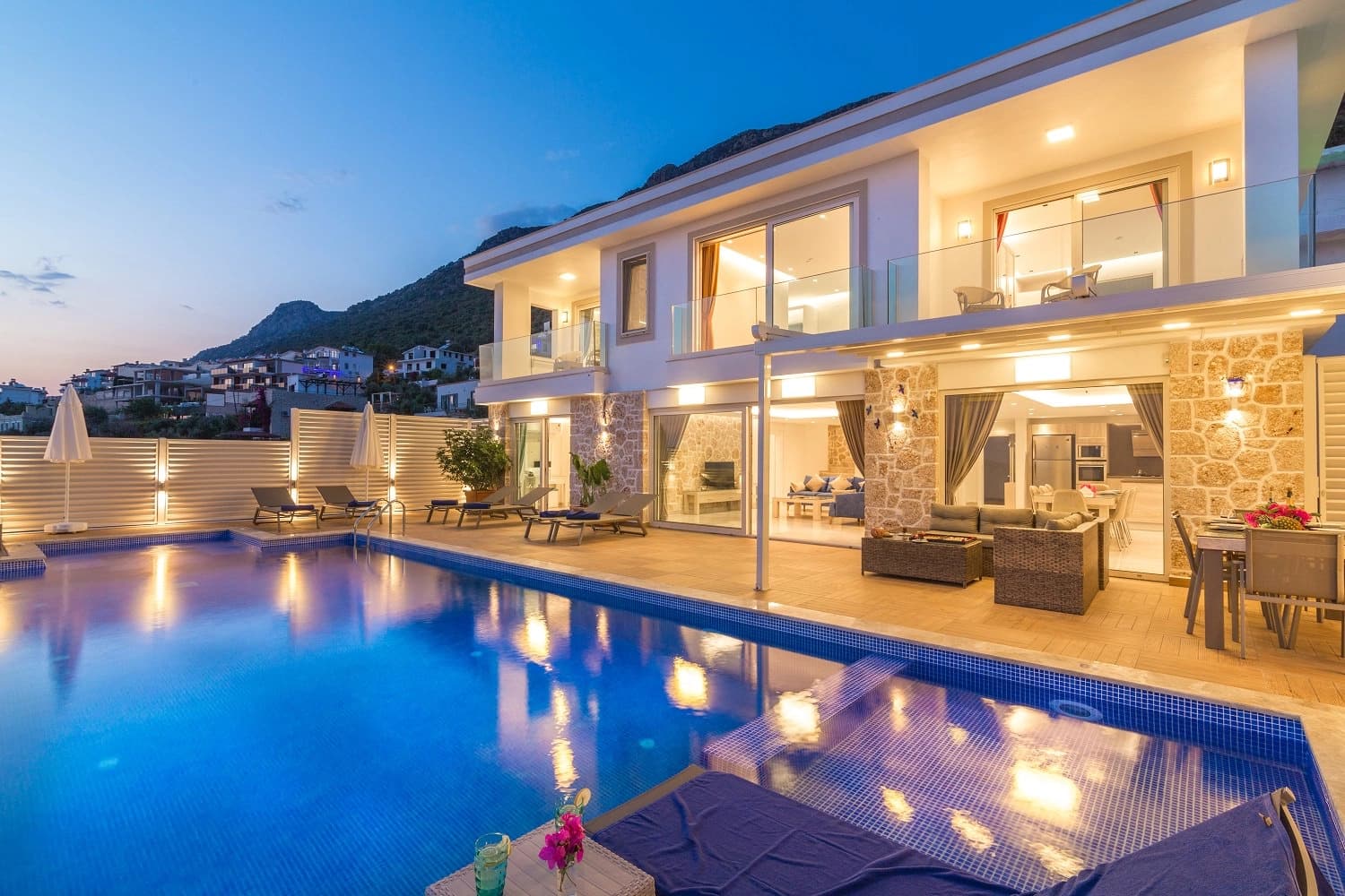 Villa Lamer Kalkan 77