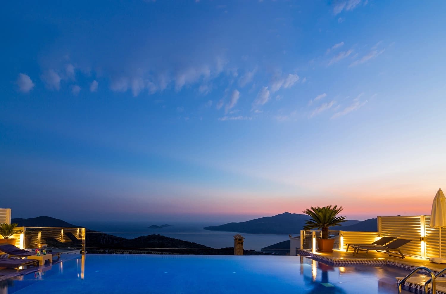 Villa Lamer Kalkan 91