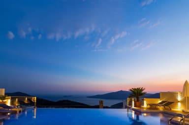 Villa Lamer Kalkan 91