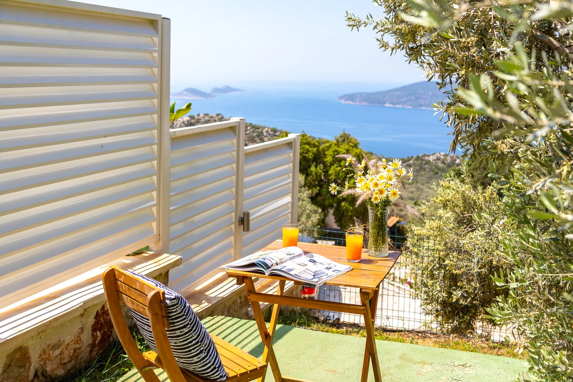 Villa Lamer Çocuk Havuzu 64