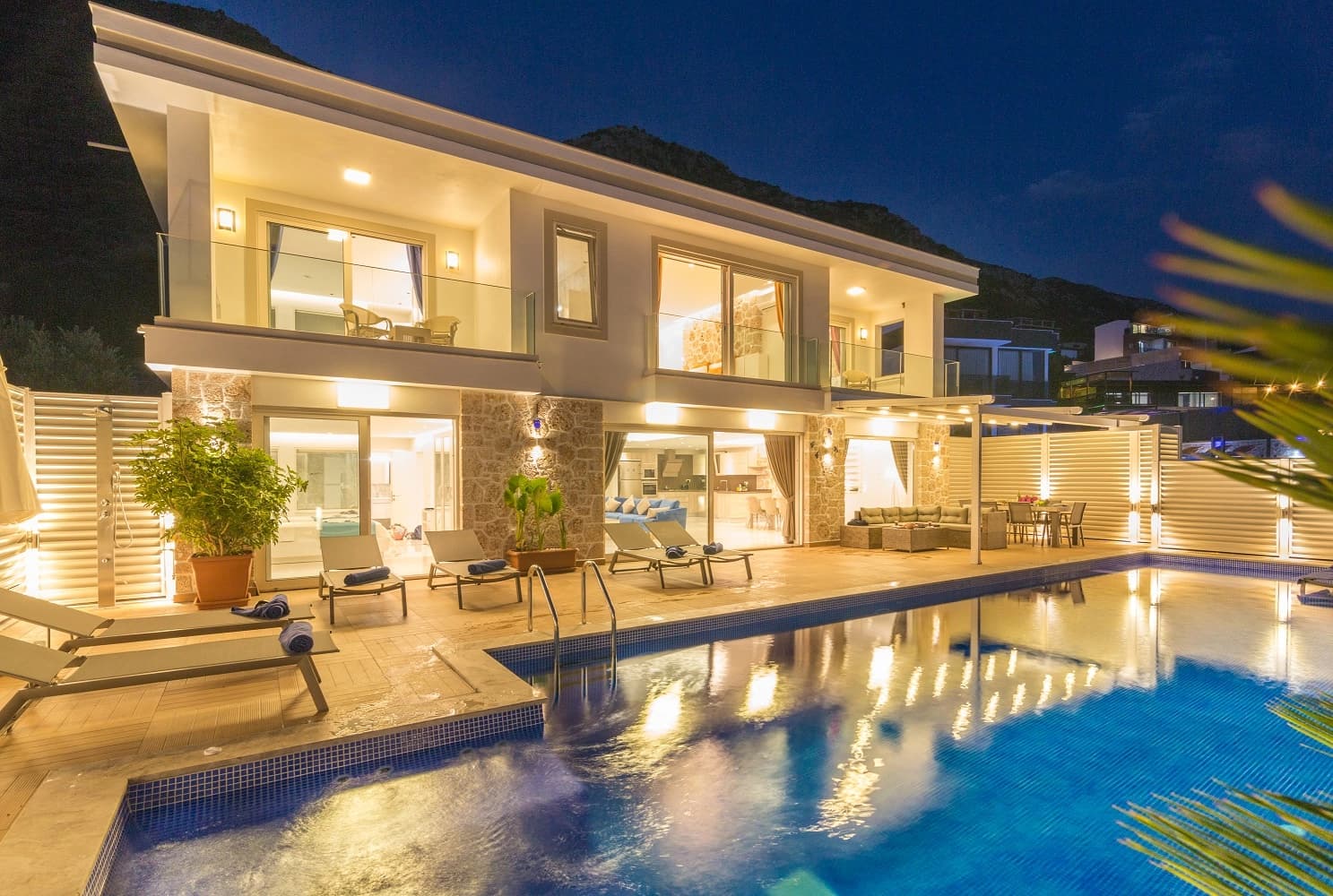 Villa Lamer Çocuk Havuzu 98