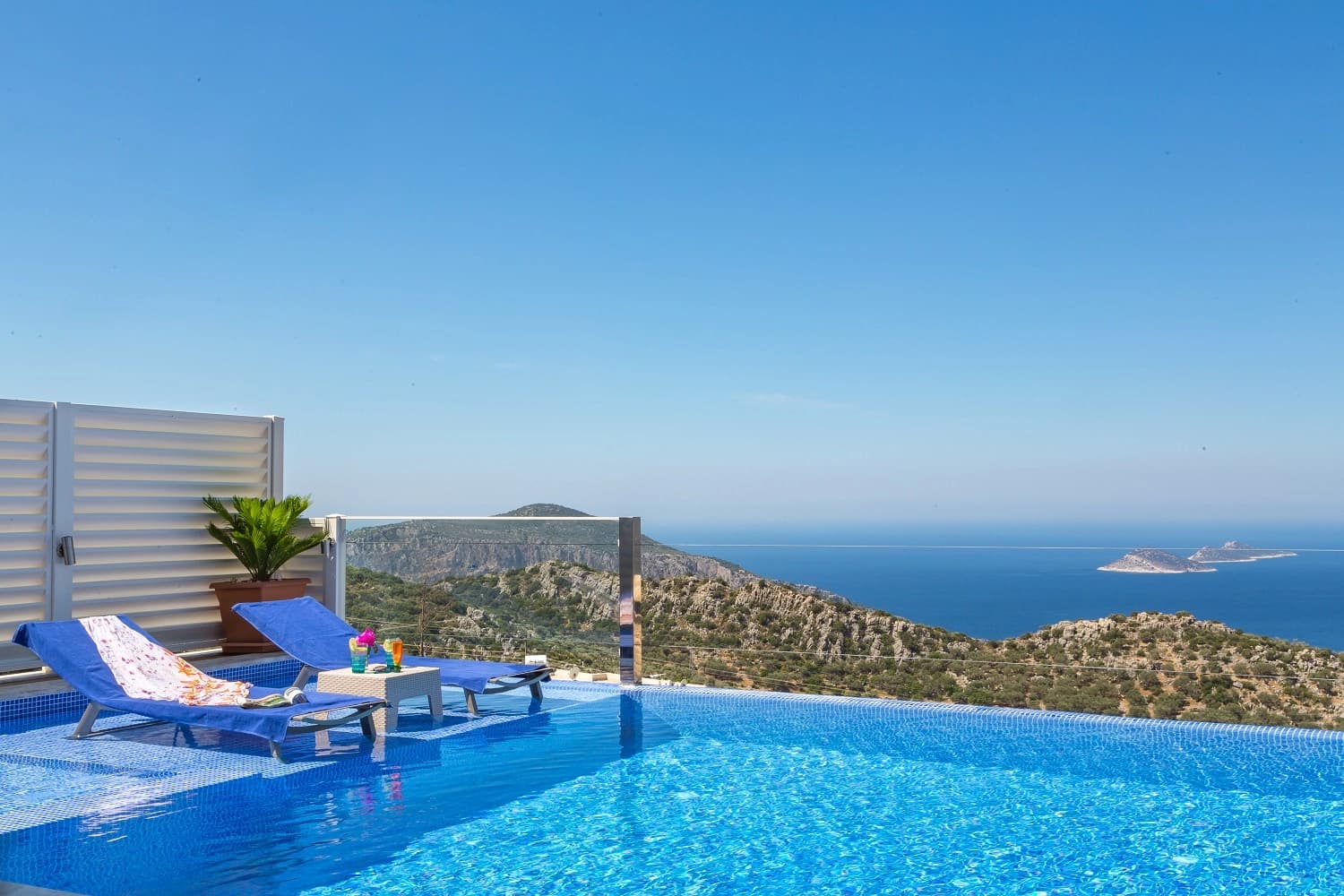 Villa Lamer Kalkan 63